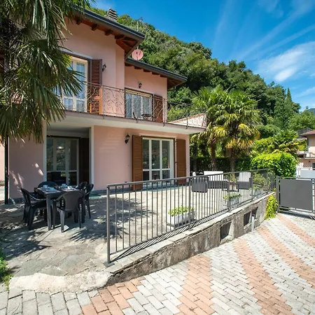 Dolce Views Outdoor Terrace Dining Villa