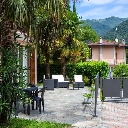 Dolce Views Outdoor Terrace Dining Villa