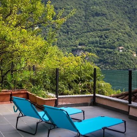 Dolce Views Outdoor Terrace Dining Laglio