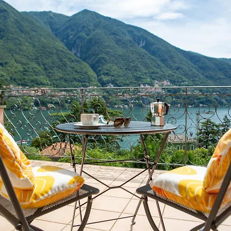 Villa Dolce Views Outdoor Terrace Dining